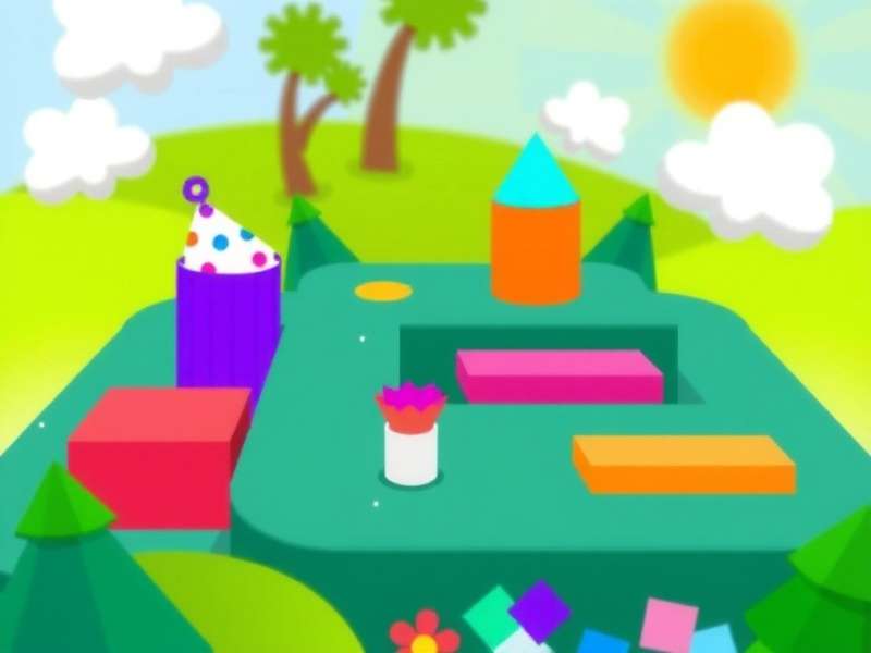 Mindful Maze game screenshot showing colorful puzzle levels